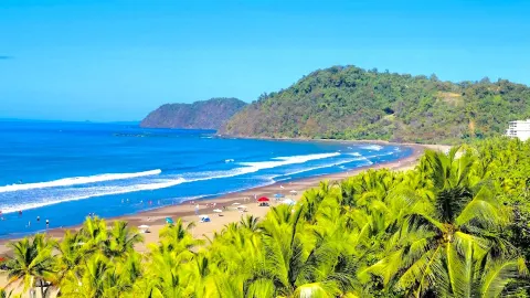 Pantai Jaco — traveler post in Jaco