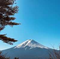 【河口湖】富士山景點推薦！富士絕美景色，此生必去！