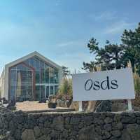 협재 카페 osds