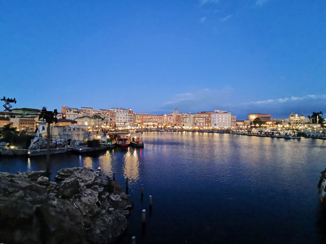 เที่ยว Tokyo Disney Sea ถ่ายรูปแบบฉ่ำ