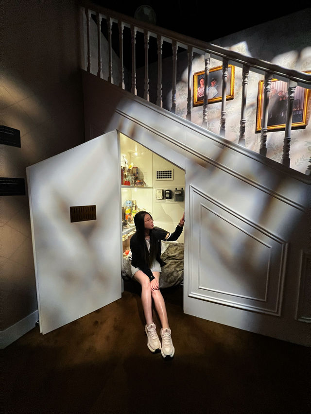 澳門哈利·波特™展覽：魔法世界體驗，適合任何時間和場景