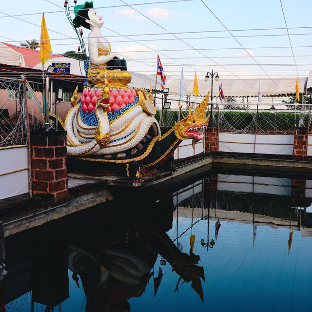 วัดสระมณี อุดรธานี
