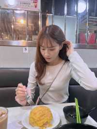 홍콩에서 아침마다 찾게되는 차찬텡 맛집💕