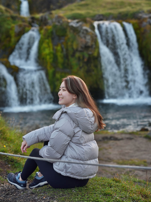 🇮🇸冰島西北面必去景點之一 Kirkjufell 教堂山