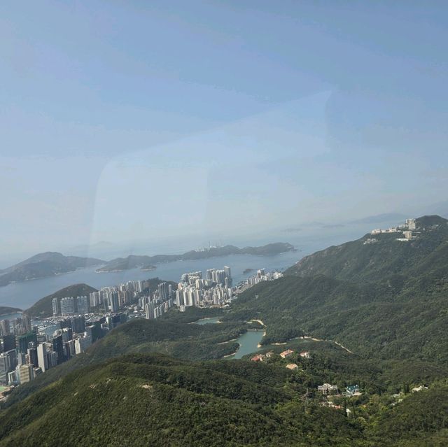 香港直升機初體驗