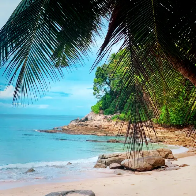 Surin Beach - Serene beach in Phuket 🇹🇭