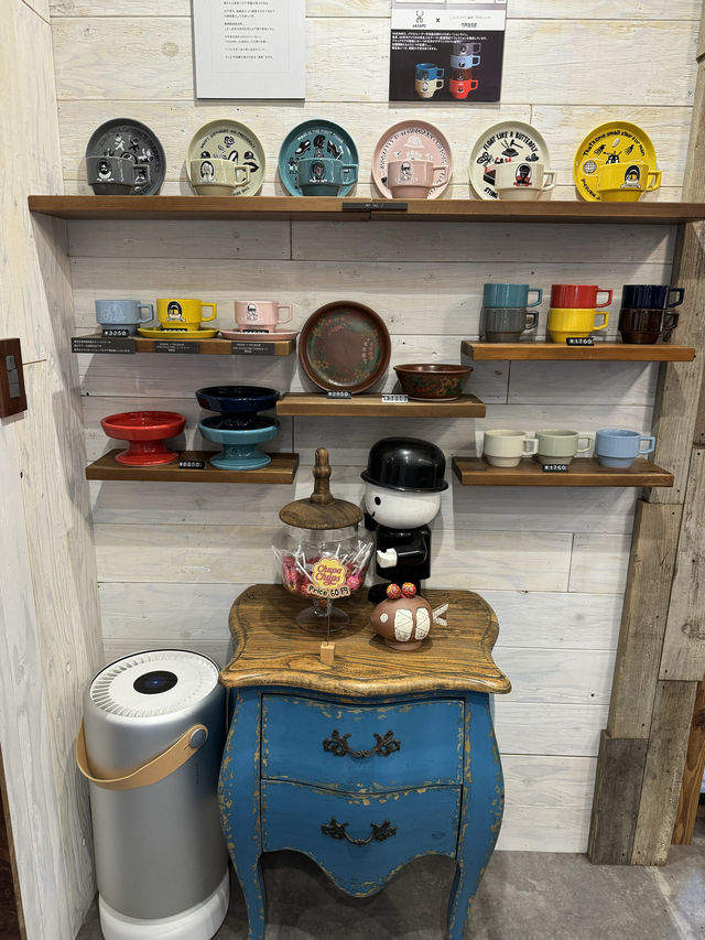 【福岡カフェ】住宅街にある隠れ家アンティークカフェ☕️