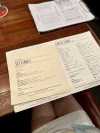 SOHO區週末來個慢活LUNCH🍸🍽💫