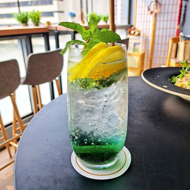 樓上遇上文青cafe