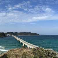 角島大橋