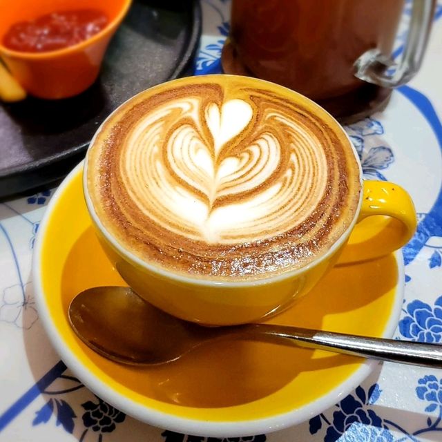 土瓜灣嘆啡食好野之選☕️