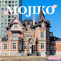 🌸Mojiko เมืองท่าคิตะคิวชูสุดคลาสสิก