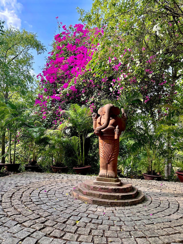 Ponagar Temple