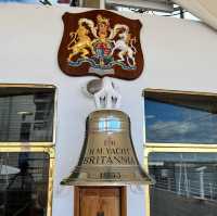 不列顛尼亞號 The Royal Yacht Britannia