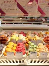 ร้านขนมฝรั่งเศสน่าแวะที่ St.Malo