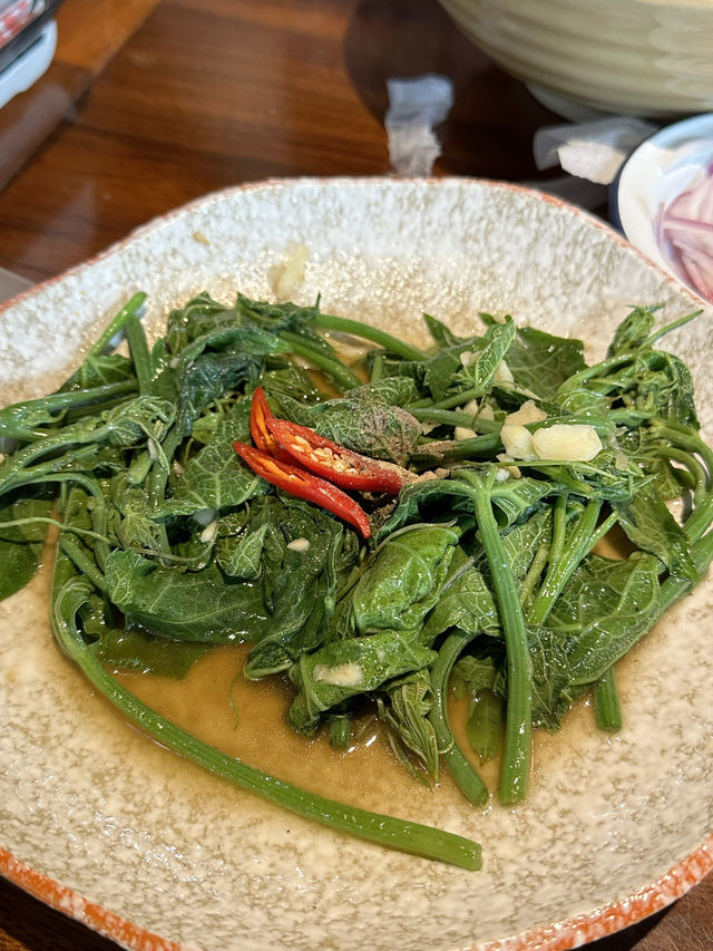 미슐랭 받은 맛집🥹 치앙마이 카오쏘이 님만