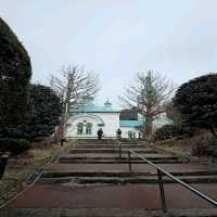 일본여행 홋카이도 하코다테 하리스토스 성당