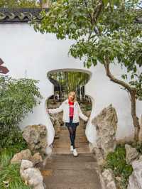 Yuyuan Garden สวนจีนโบราณอายุ 400 ปี ที่เซี่ยงไห้