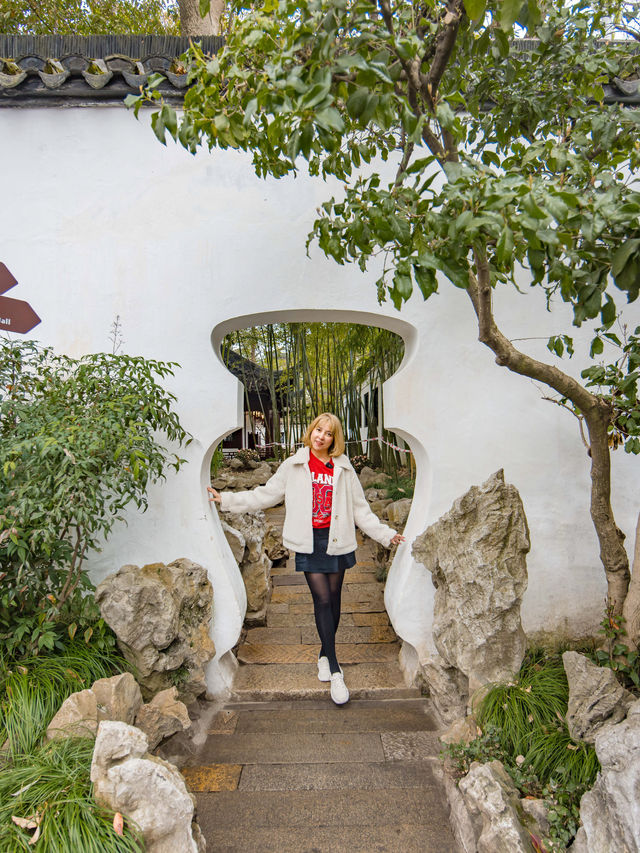 Yuyuan Garden สวนจีนโบราณอายุ 400 ปี ที่เซี่ยงไห้