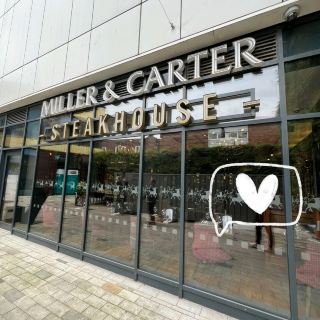 ❣️🌸Miller & Carter steakhouse 