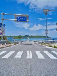 【山口】ここは沖縄⁉️あまりの絶景に天国へと繋がってるじゃないかと勘違いしてしまう絶景🤩 