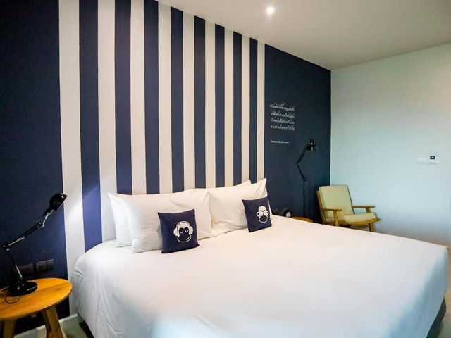 Blu Monkey Hub and Hotel Chanthaburi