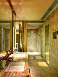 香港酒店：瑞吉健身水療中心，提供華美體驗與優雅環境