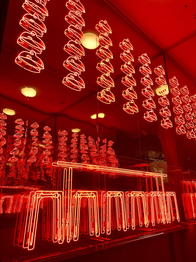 【中環】大館霓脈展覽：再次欣賞逐漸式微的霓虹手藝