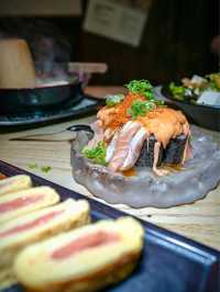 日式料理樂酒場,昭和時代氣氛強