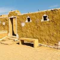 Exploring the Enigmatic Kuldhara Abandoned Village 🌾 