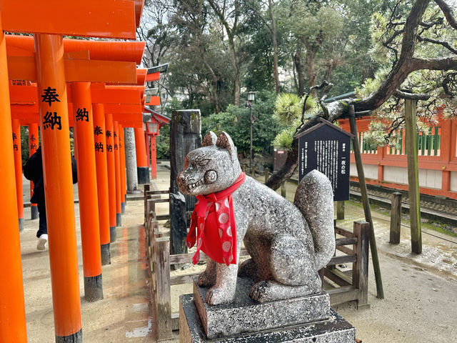 후쿠오카 스미요시 신사 ⛩️