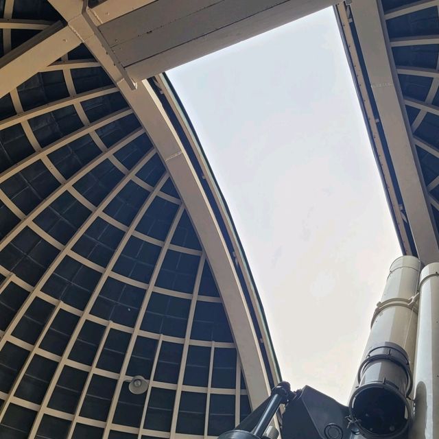 Griffith Observatory in LA