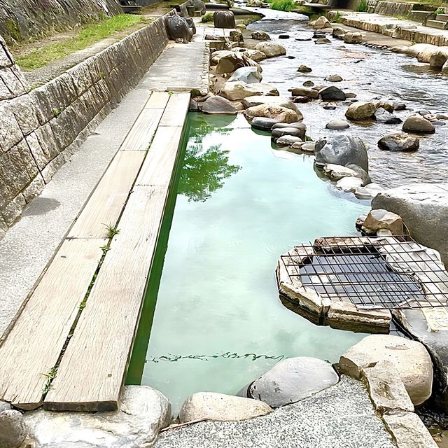 【玉造温泉/島根県】温泉地でまち歩きとオブジェとの出会い