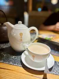 【尖沙咀】湊湊火鍋‧茶憩：台式料理套餐，適合時間不多的午飯時間