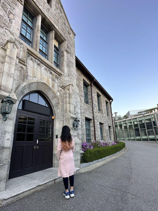 The LARGEST Women University in Korea 🇰🇷