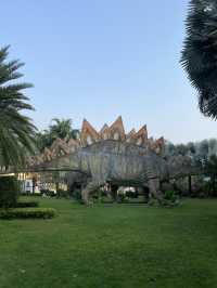 Samut Prakan Learning Park And Tower