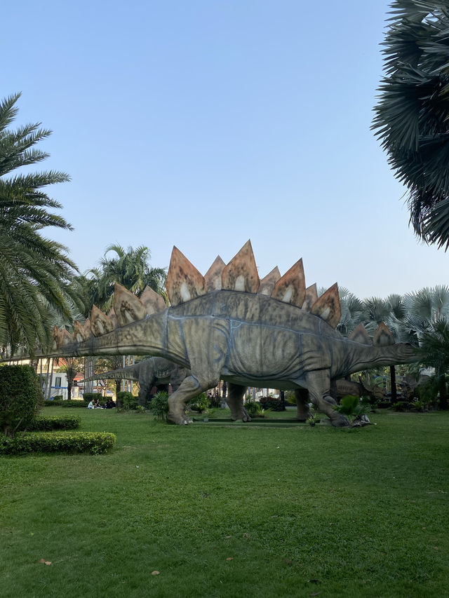 Samut Prakan Learning Park And Tower