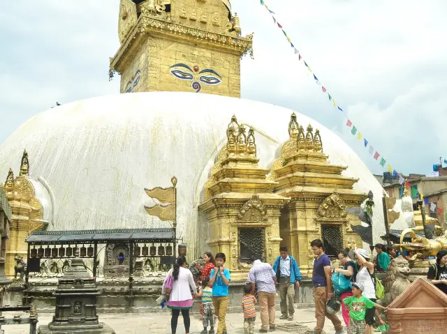 A hidden treasure steeped in spirituality 🇳🇵🙏