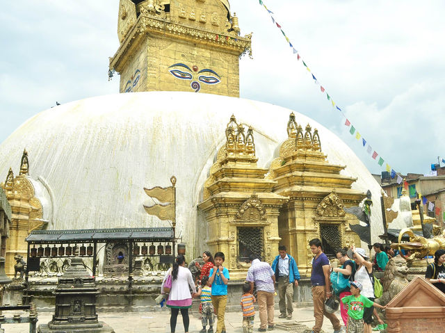 A hidden treasure steeped in spirituality 🇳🇵🙏