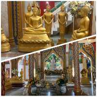 【泰國】Wat Chalong：1837年建造的雄偉建築，購買紀念品的好地方