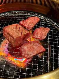 【北九州グルメ】贅沢な板盛りの焼肉をリーズナブルに！