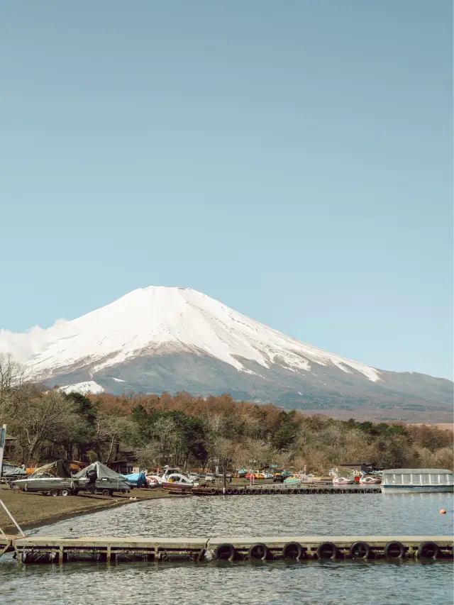 Tokyo Vicinity Attractions | Mount Fuji Check-in Spots | Mount Fuji Travel Check-in Guide