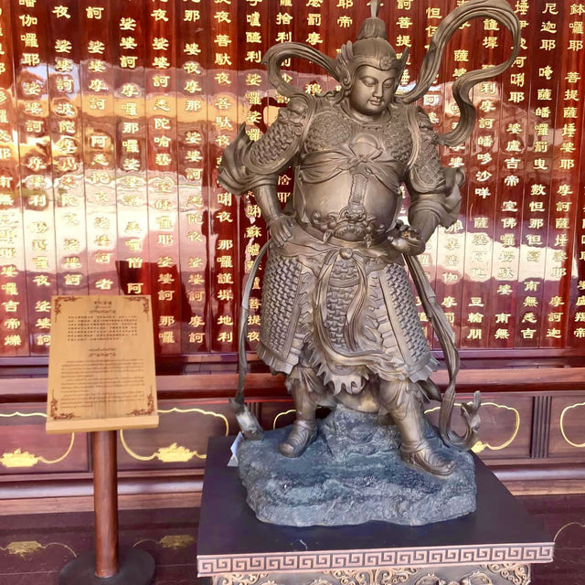 วัดไท่ฮัว ฝอกวงซัน Fo Guang San Temple🛕