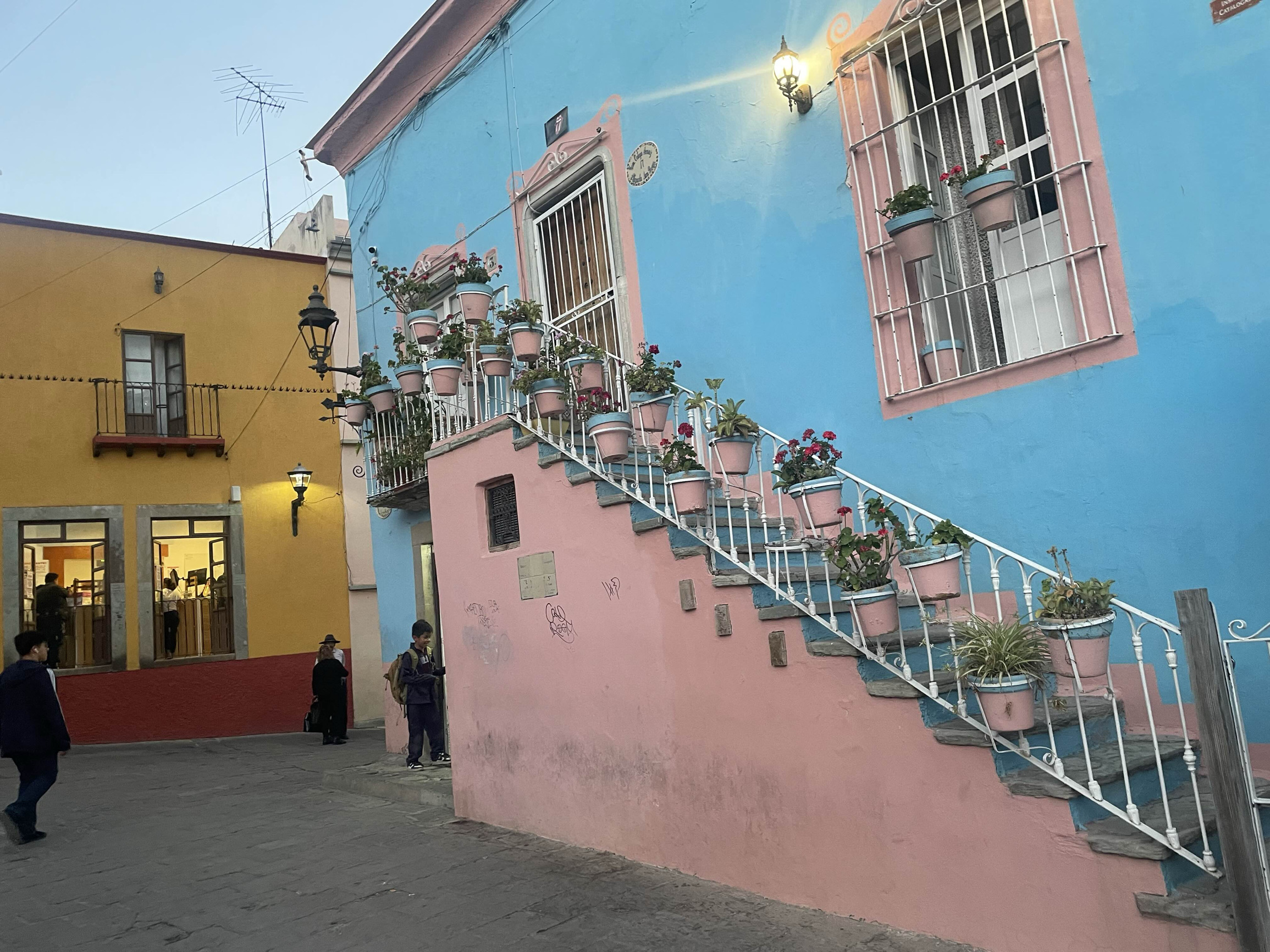 メキシコ　グアナフアトの風景 グアナフアトの絶景 メキシコの風景 | Beautiful Photo.net