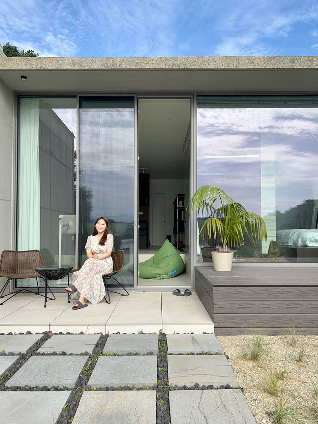 프라이빗한 레이크뷰 숙소 💚