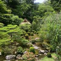 小倉城公園～超脫塵俗的秘境