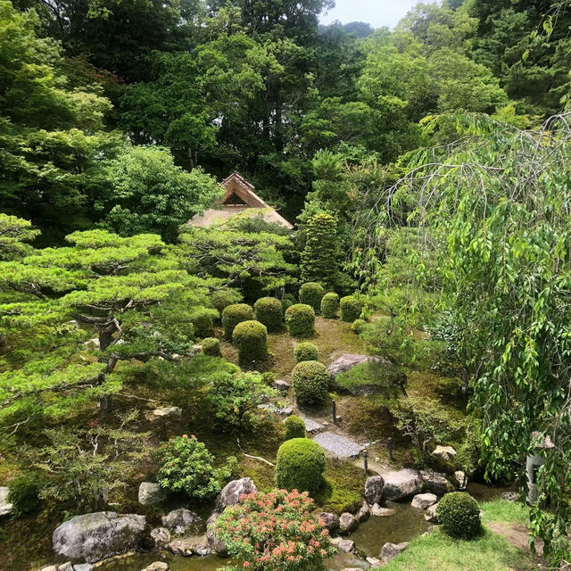 小倉城公園～超脫塵俗的秘境