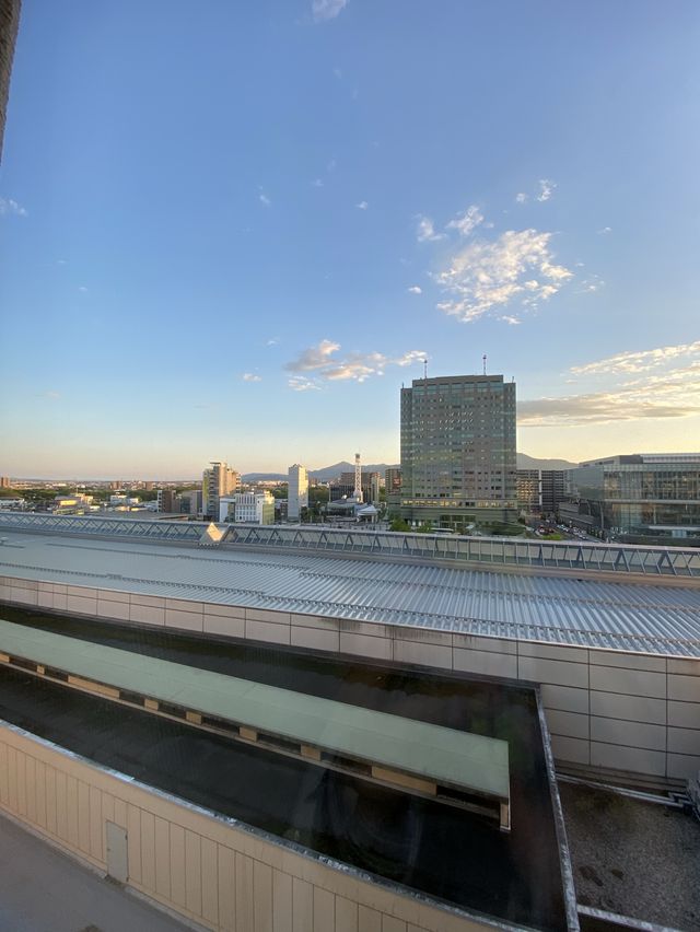 【盛岡】ホテルメトロポリタン盛岡本館　室内編