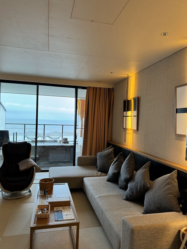 島原溫泉南風樓飯店：位置便利，適合舒適和私密空間的旅客
