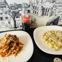 Al42 Rome: Where Flavor Meets Affordability - Italy's Best Spaghetti Escape